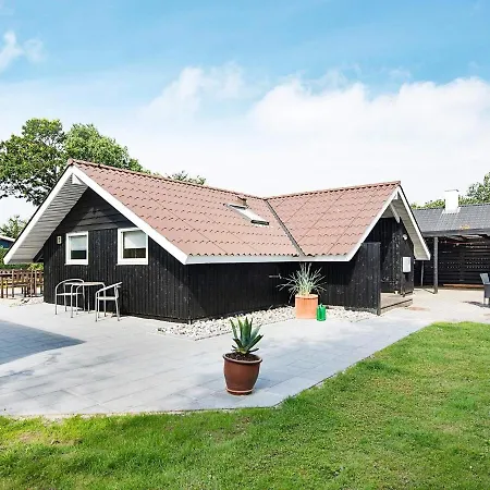 4 Person Holiday In Esbjerg V Holiday home