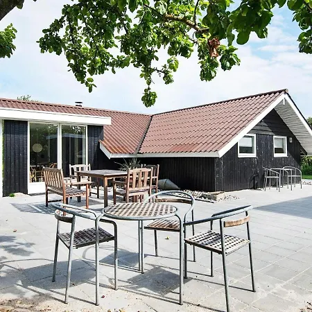 4 Person Holiday In Esbjerg V Holiday home *