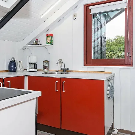 Holiday home 4 Person Holiday In Esbjerg V *