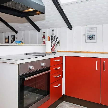 4 Person Holiday In Esbjerg V * Hjerting