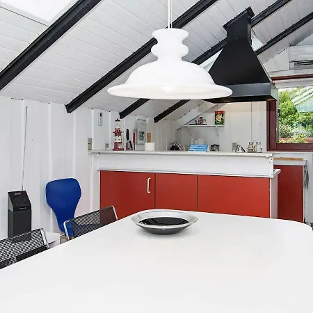 4 Person Holiday In Esbjerg V