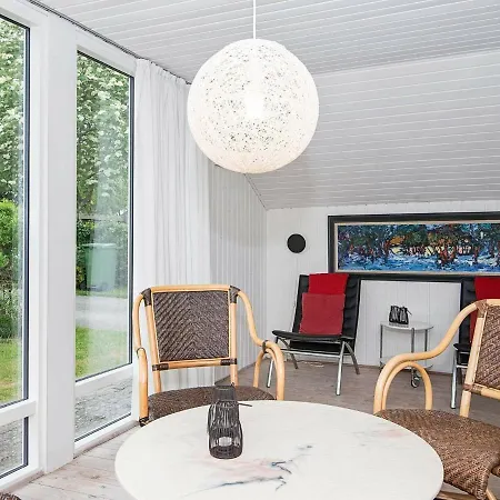 Holiday home 4 Person Holiday In Esbjerg V Hjerting